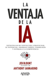 LA VENTAJA DE LA IA - 9788441551534